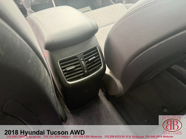 2018 Hyundai Tucson AWD