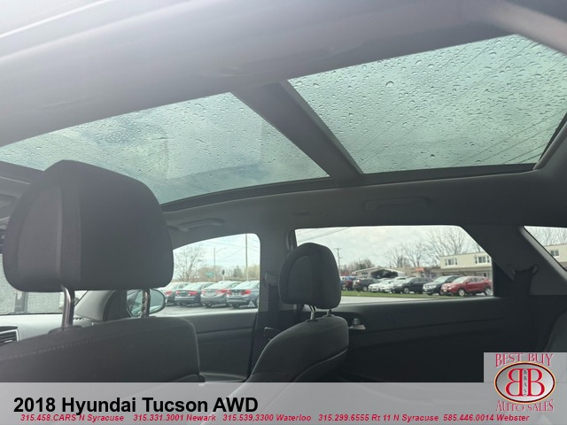 2018 Hyundai Tucson AWD