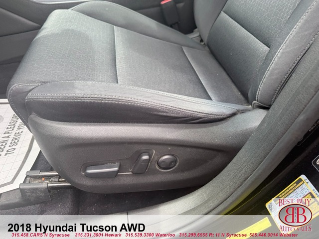 2018 Hyundai Tucson AWD