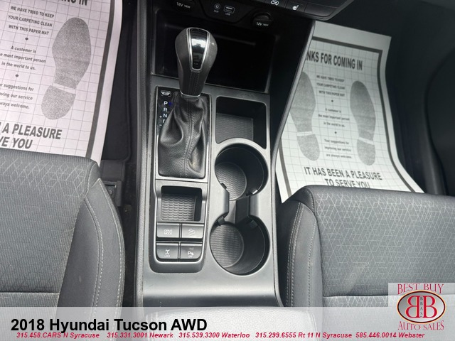 2018 Hyundai Tucson AWD
