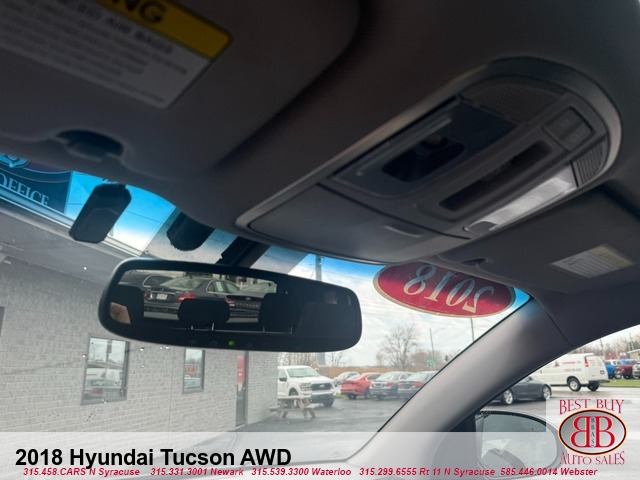 2018 Hyundai Tucson AWD