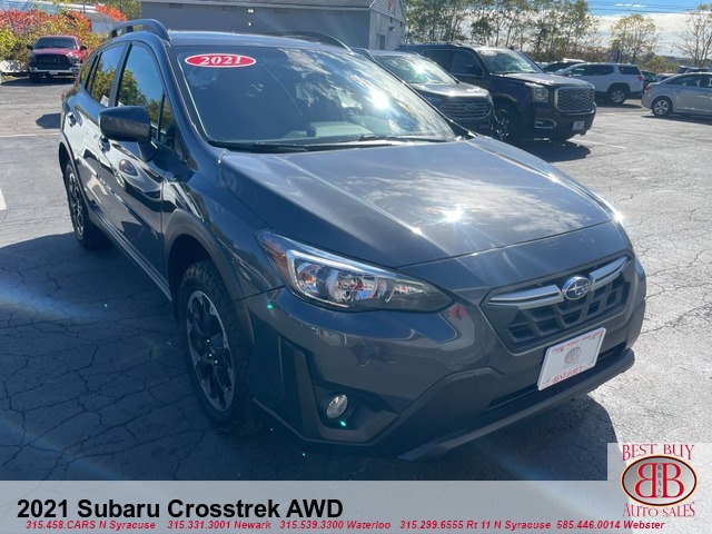2021 Subaru Crosstrek AWD