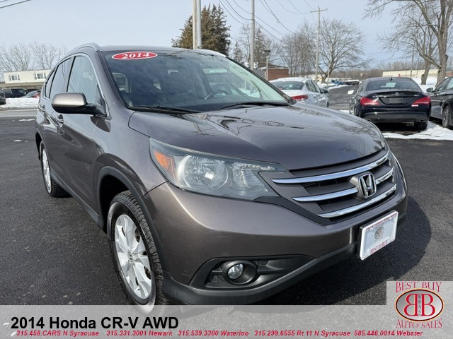 2014 Honda CR-V AWD