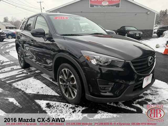 2016 Mazda CX-5 AWD