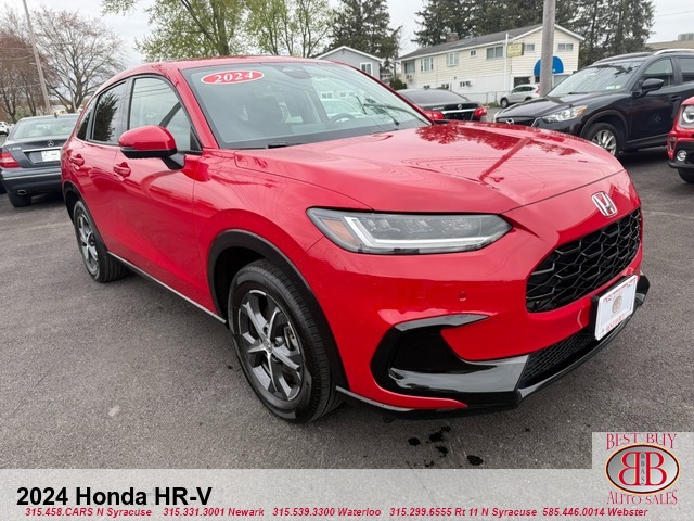 2024 Honda HR-V 4WD