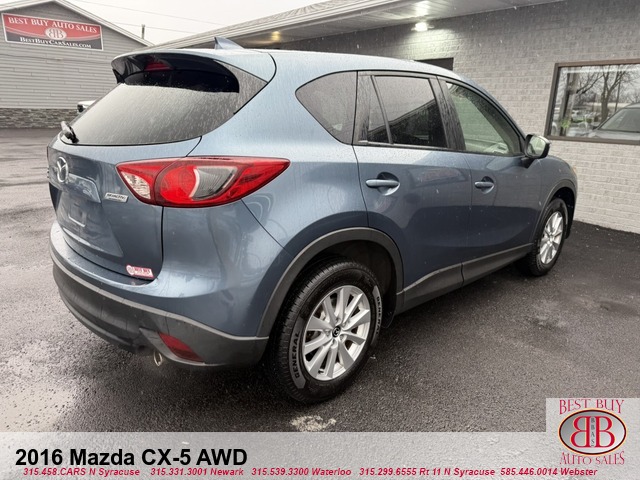 2016 Mazda CX-5 AWD