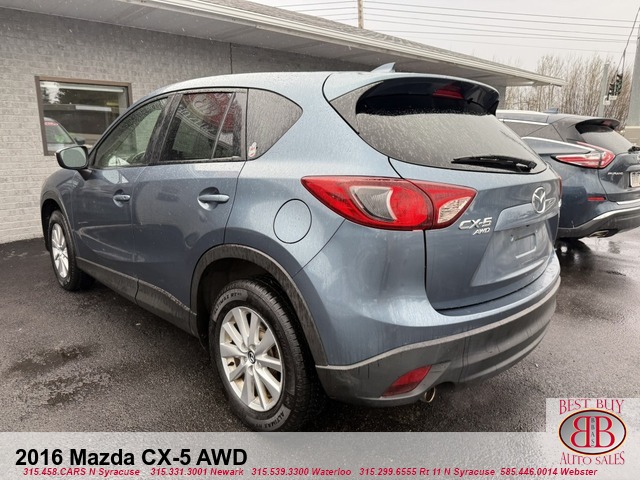 2016 Mazda CX-5 AWD