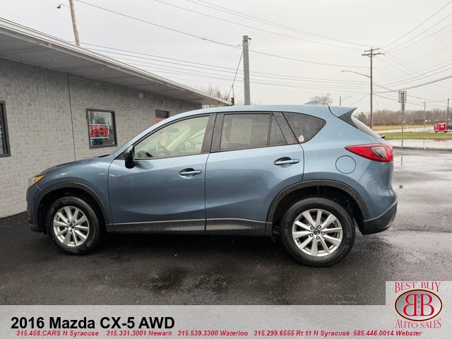 2016 Mazda CX-5 AWD