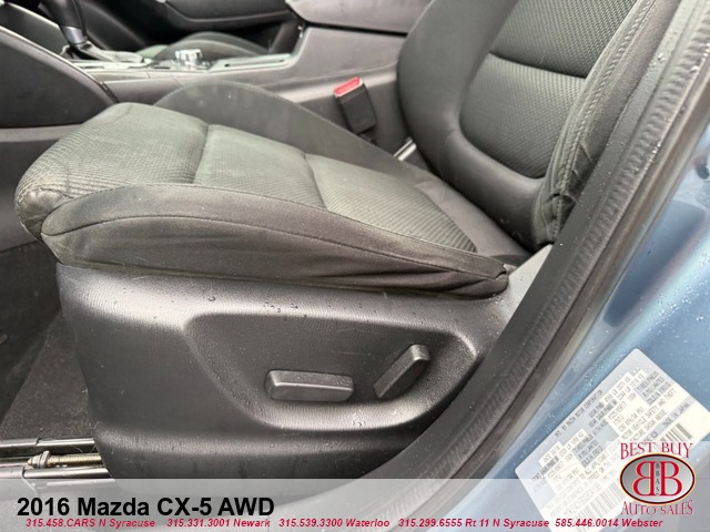 2016 Mazda CX-5 AWD