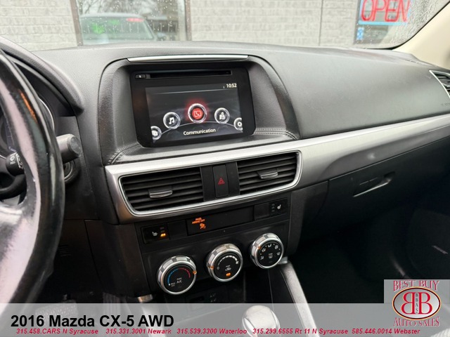 2016 Mazda CX-5 AWD