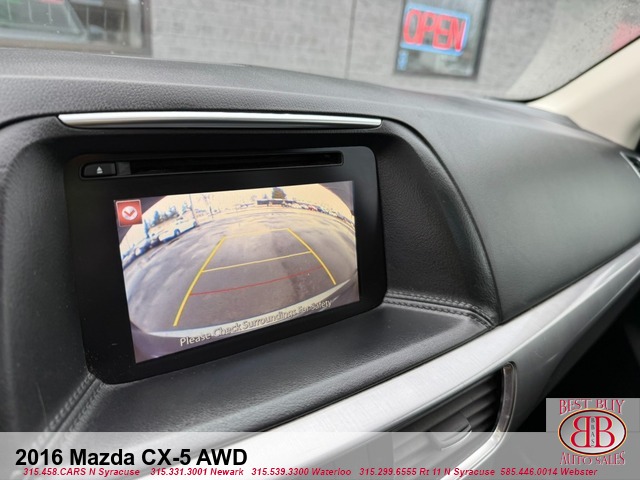 2016 Mazda CX-5 AWD