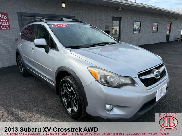 2013 Subaru XV Crosstrek AWD