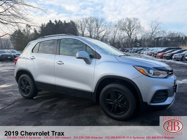 2019 Chevrolet Trax AWD