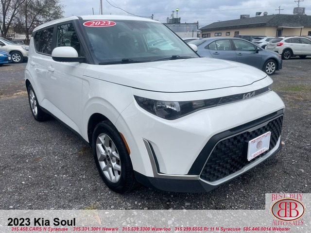 2023 Kia Soul Wagon