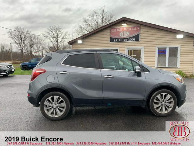 2019 Buick Encore FWD