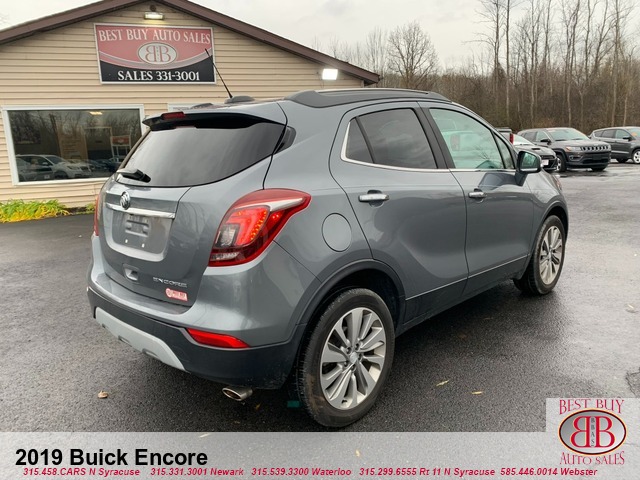 2019 Buick Encore FWD