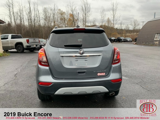 2019 Buick Encore FWD