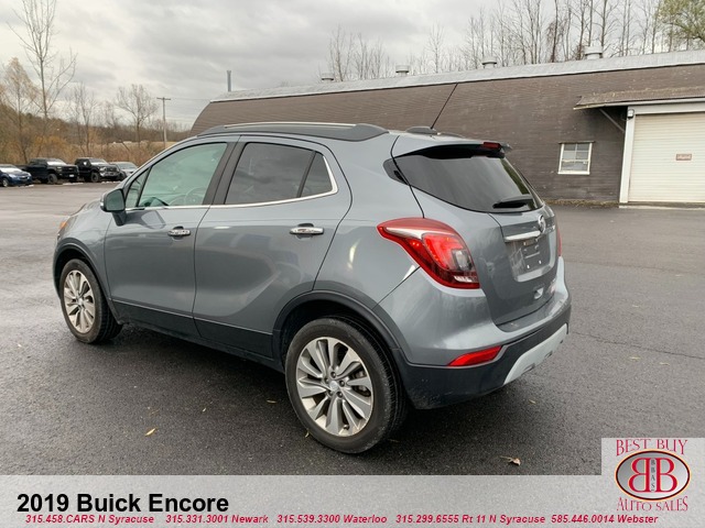 2019 Buick Encore FWD
