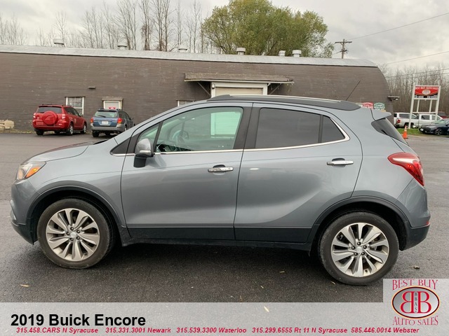 2019 Buick Encore FWD