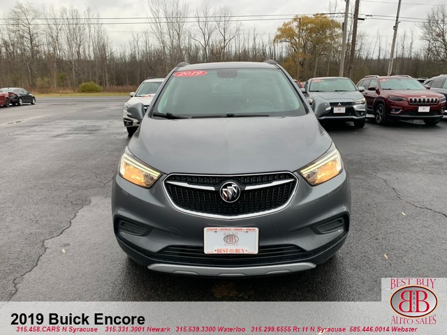 2019 Buick Encore FWD