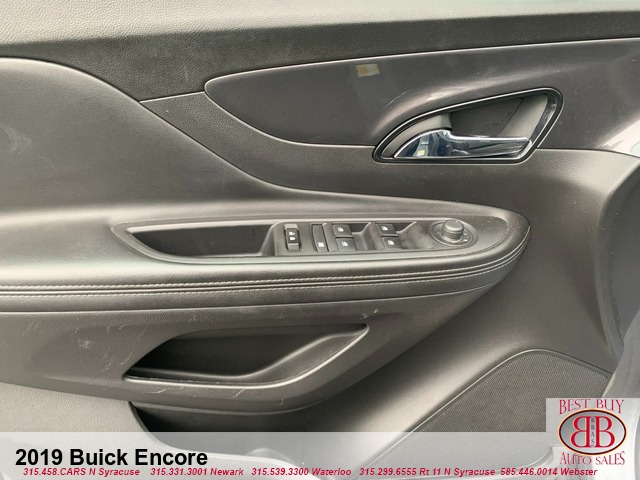 2019 Buick Encore FWD