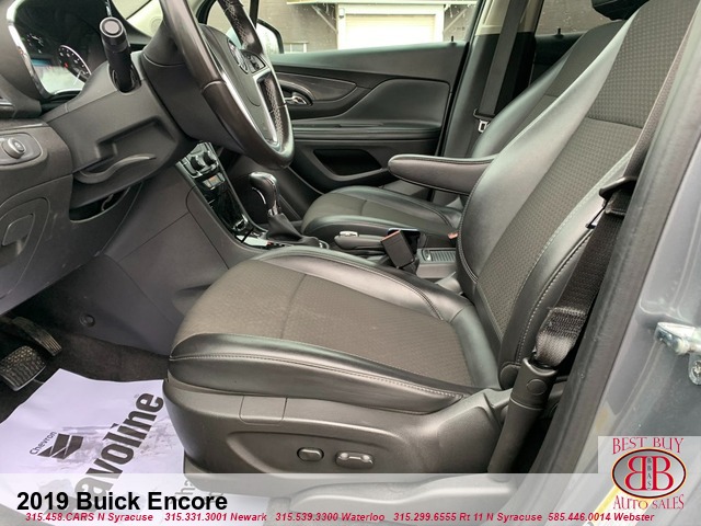 2019 Buick Encore FWD