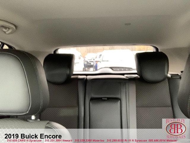 2019 Buick Encore FWD