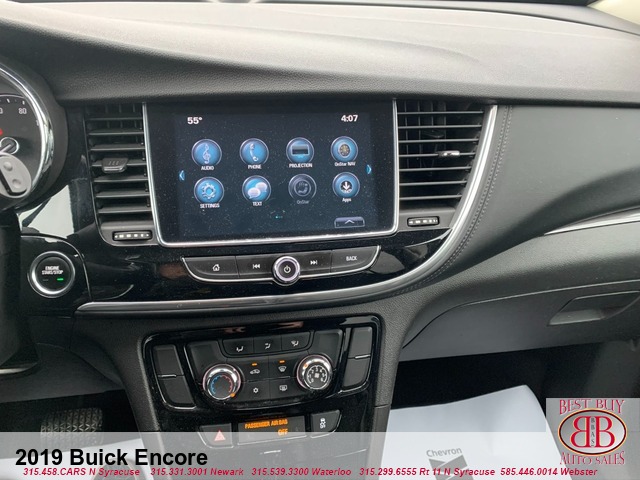2019 Buick Encore FWD