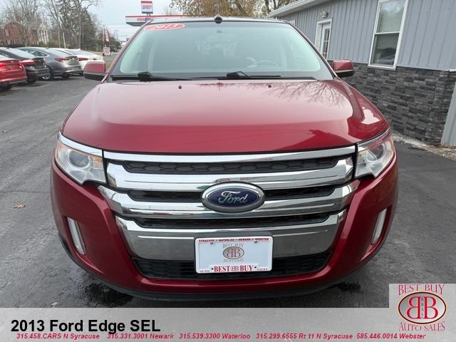 2013 Ford Edge SEL