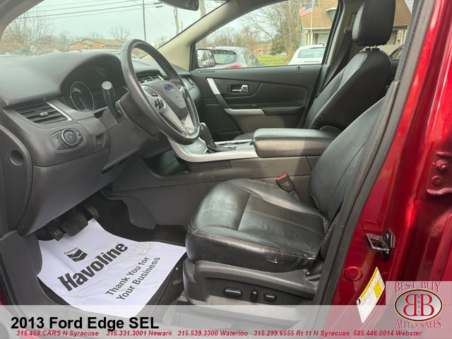 2013 Ford Edge SEL