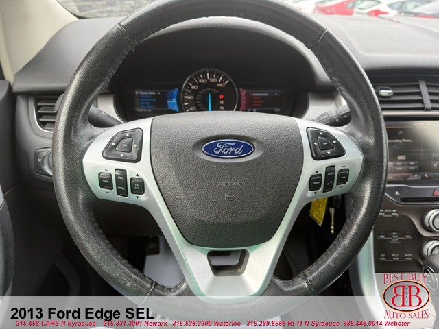 2013 Ford Edge SEL