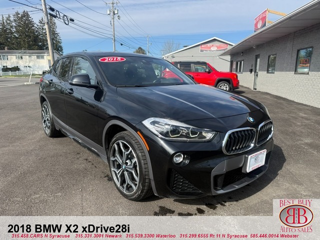 2018 BMW X2 xDrive28i